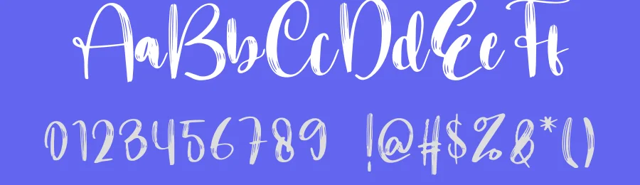 Sweety Valentine Script Font by creativeletter — Script Handwritten Font — thumbnail 3