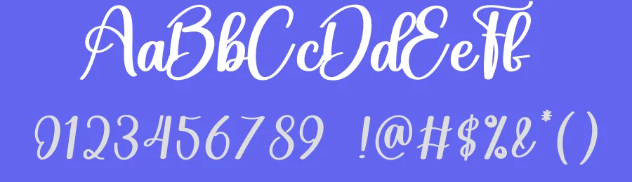 Sweety Vintage Calligraphy Font by andikastudio — Script Handwritten Font — thumbnail 3