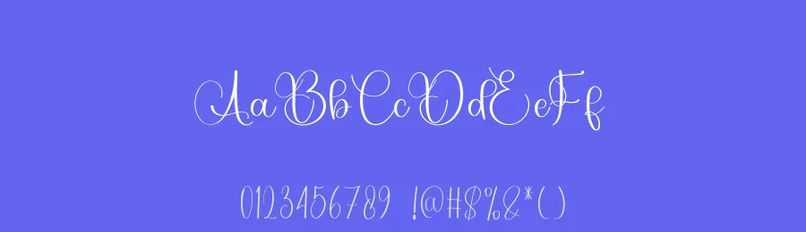 Sweetyboy Simple Script Font by freshtypeink — Script Handwritten Font — thumbnail 3