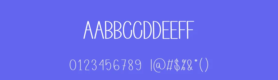 Sweper Display Font by andikastudio — Script Handwritten Font — thumbnail 3
