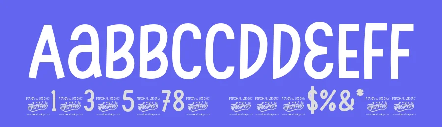 Swingsnug – Playful Display Sans Font by Almarkha Type — Decorative Font — thumbnail 3