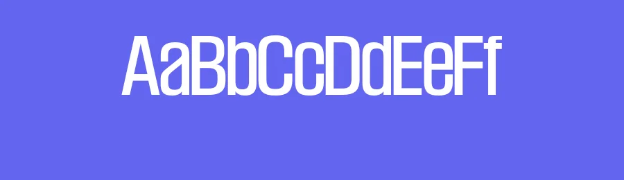 SwissPosters Font Family by Ian Party — Decorative Font — thumbnail 3