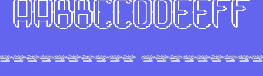 Switch One Display Font by noahtype — Display Font — thumbnail 3