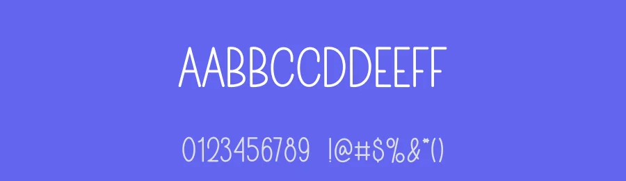 Switch Pencil Handcrafted Font by freshtypeink — Display Font — thumbnail 3