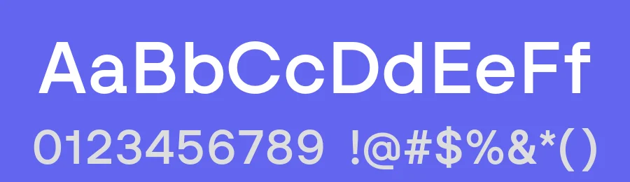 Swiza Font by atipo — Sans Serif Font — thumbnail 3