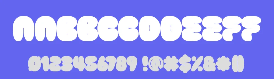 Swomp Font by Petar Acanski — Display Font — thumbnail 3