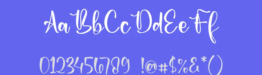 Syahnas Font by letterfabric — Script Handwritten Font — thumbnail 3