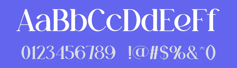 Syarifa Font by TokoPress — Serif Font — thumbnail 3