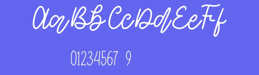Sydney Lover Font by Forberas Foundry — Script Handwritten Font — thumbnail 3