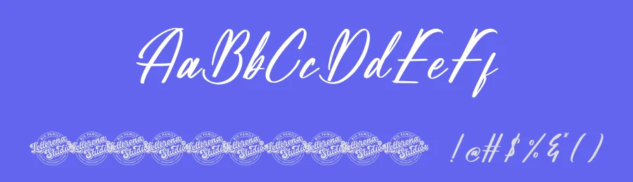 Sylento Mystic Font by letterenastudios — Script Handwritten Font — thumbnail 3