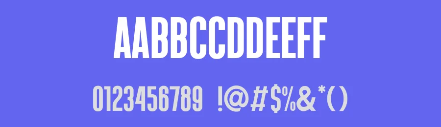 Symfoner Font by TypeLogue — Sans Serif Font — thumbnail 3