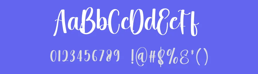 Sympathy Script Font by inermediaSTUDIO — Script Handwritten Font — thumbnail 3