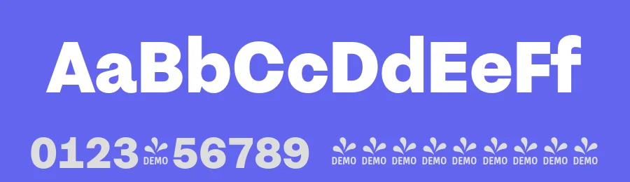 Symphonie Grotesque Font Family by Indian Type Foundry — Sans Serif Font — thumbnail 3