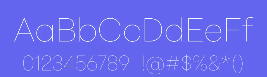 Synapse Font Family by Andy Lethbridge , Christoph York — Sans Serif Font — thumbnail 3