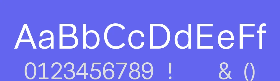 Synthese Font Family by Production Type — Sans Serif Font — thumbnail 3