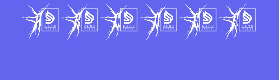 Sythorn | Black Metal Font by Denustudios — Blackletter Font — thumbnail 3