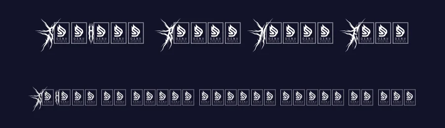 Sythorn | Black Metal Font by Denustudios — Blackletter Font — thumbnail 2
