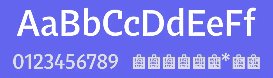 Tabac Micro Font Family by Suitcase Type Foundry — Display Font — thumbnail 3