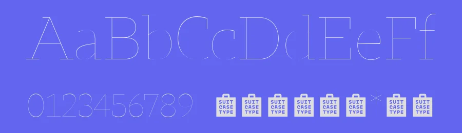 Tabac Slab Font Family by Suitcase Type Foundry — Slab Serif Font — thumbnail 3