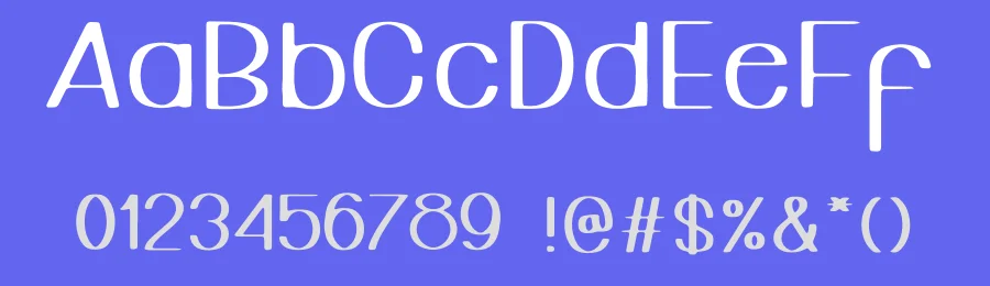 Tabako Free Font by Bayu Putranto — Sans Serif Font — thumbnail 3
