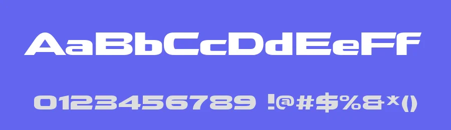 Tachnologest – Modern Tech Font by Fikryal Studio — Display Font — thumbnail 3