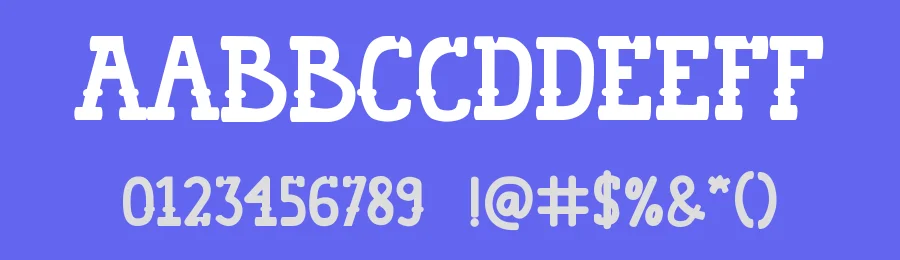 TACODAY Font by Tokokoo — Decorative Font — thumbnail 3