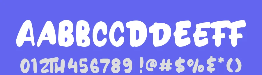 Tacoliga Playful Font by letterara — Display Font — thumbnail 3