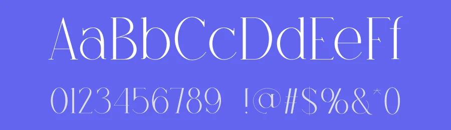 Tacoma Font by TokoPress — Serif Font — thumbnail 3