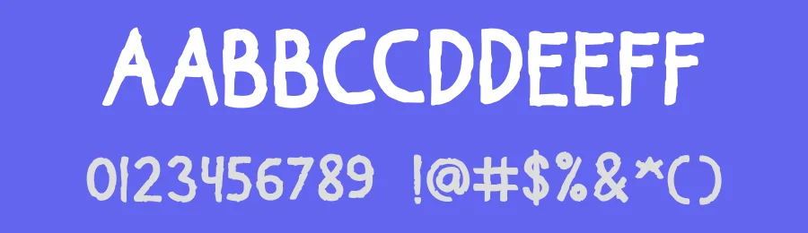 Tadiven Display Font by Tokokoo Studio — Display Font — thumbnail 3