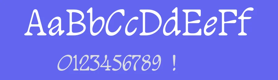 Tagada Font by Laurent Müller — Sans Serif Font — thumbnail 3