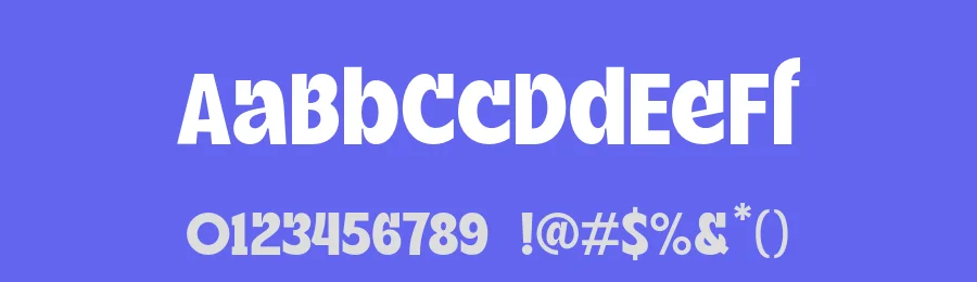 Tagbira Font by Twicolabs Fontdation — Sans Serif Font — thumbnail 3