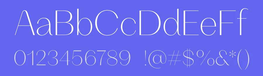 Tahan Sans Serif Font by Albert Zedrick Dela Cruz — Sans Serif Font — thumbnail 3