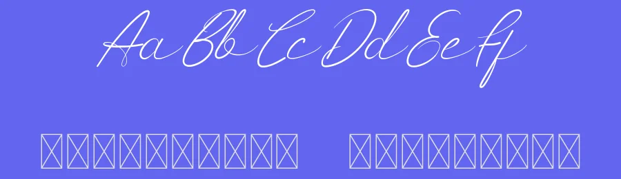 Tailstock Script Font by noahtype — Script Handwritten Font — thumbnail 3