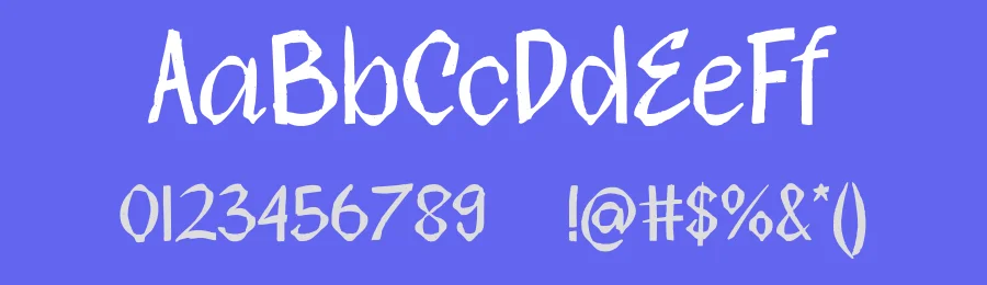 Takatsu Display Font by hujantype — Display Font — thumbnail 3