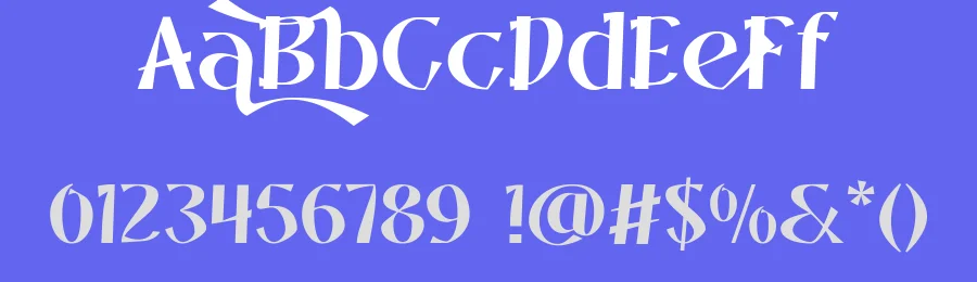 Takobe Font by mixjpg — Decorative Font — thumbnail 3