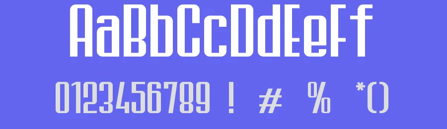 Talero Font by Omar Workspace — Sans Serif Font — thumbnail 3