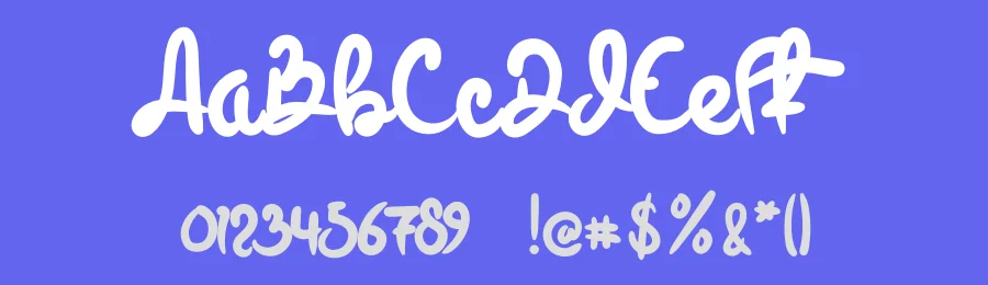 Talk To Me Display Font by levincreative — Decorative Font — thumbnail 3