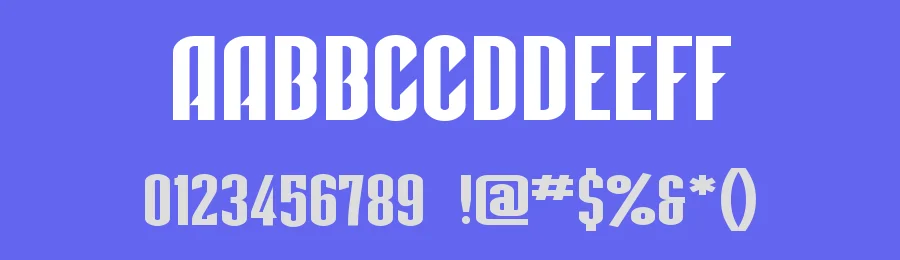 Talks Sans Serif Font by Graphicxell — Sans Serif Font — thumbnail 3