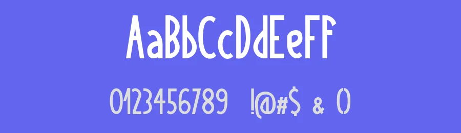 Tall ball font by itypeface — Display Font — thumbnail 3