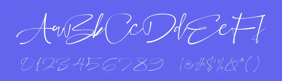 Tambarto Font by jadatype — Script Handwritten Font — thumbnail 3