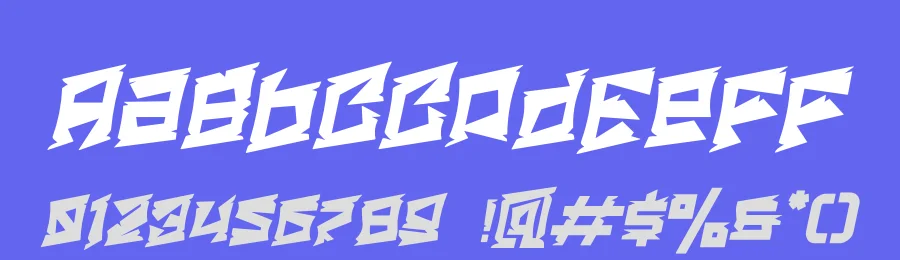 Tamus Font by letterfiastudio — Decorative Font — thumbnail 3