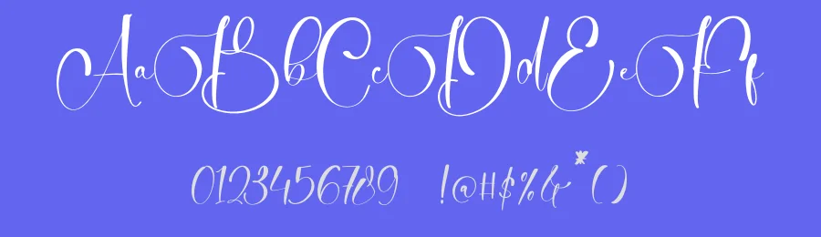 Tamylors Landry Font by stylishtype.co — Script Handwritten Font — thumbnail 3