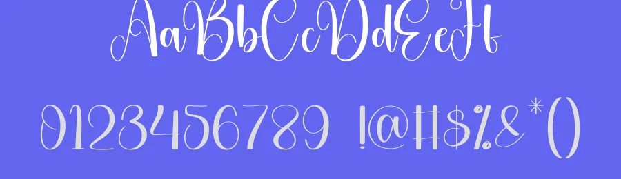 Tapestry Style Script Font by andikastudio — Script Handwritten Font — thumbnail 3