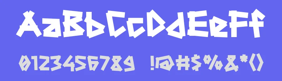 Taping Font by Rautan Studio — Decorative Font — thumbnail 3