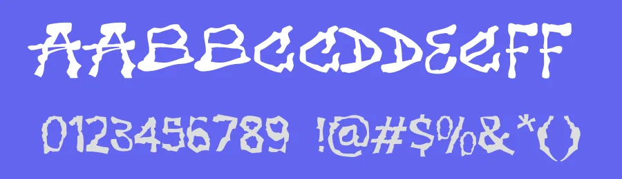 Tarophis Display Font by Artisan Themes — Display Font — thumbnail 3