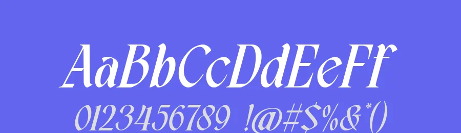 Taroth Sharp Font by alit design — Display Font — thumbnail 3