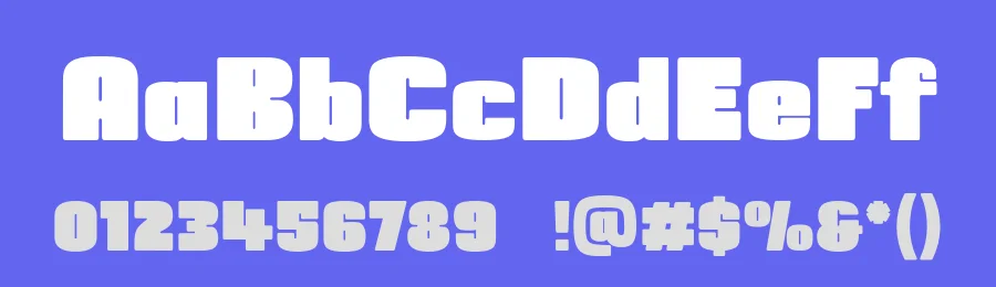 Tarragon Font by HipFonts — Sans Serif Font — thumbnail 3