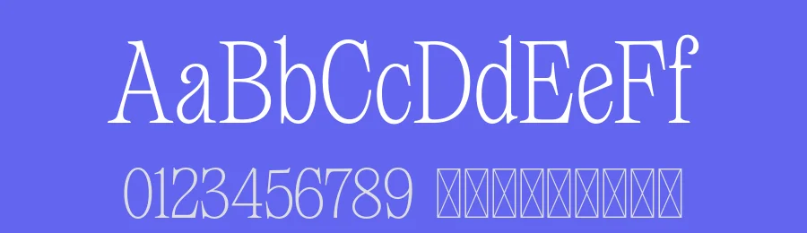 Tartuffo Font Family by Lift Type — Serif Font — thumbnail 3