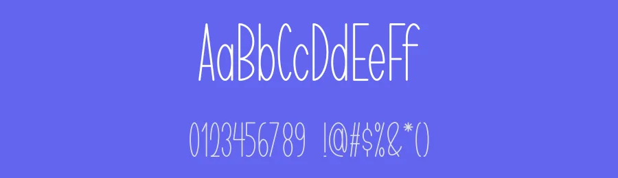 Tasty Cookies Display Font by MasyafiStudio — Display Font — thumbnail 3