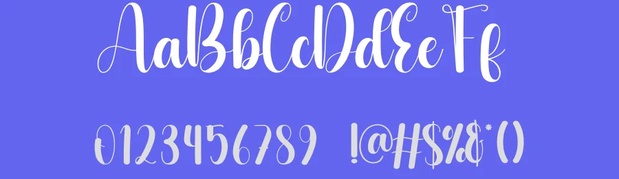 Tasty Script Font by andikastudio — Script Handwritten Font — thumbnail 3